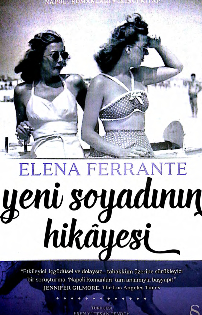 Yeni Soyadının Hikayesi PDF – Elena Ferrante