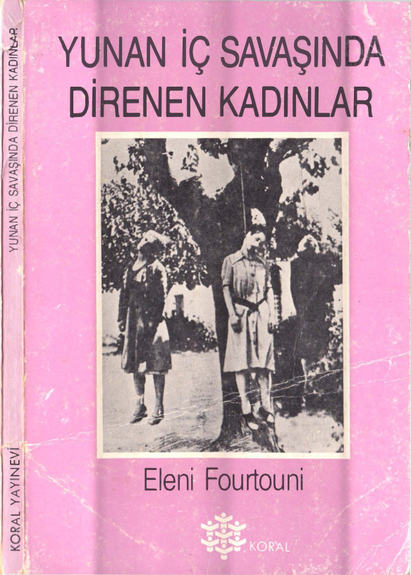 Yunan İç Savaşında Direnen Kadınlar PDF – Eleni Fourtouni