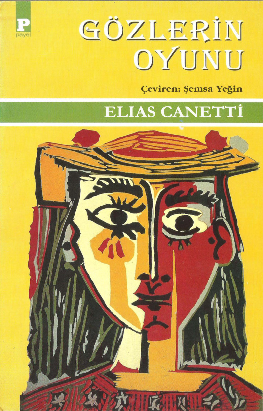 Gözlerin Oyunu PDF – Elias Canetti