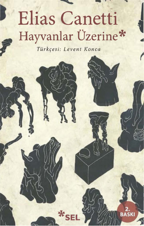 Hayvanlar Üzerine PDF – Elias Canetti