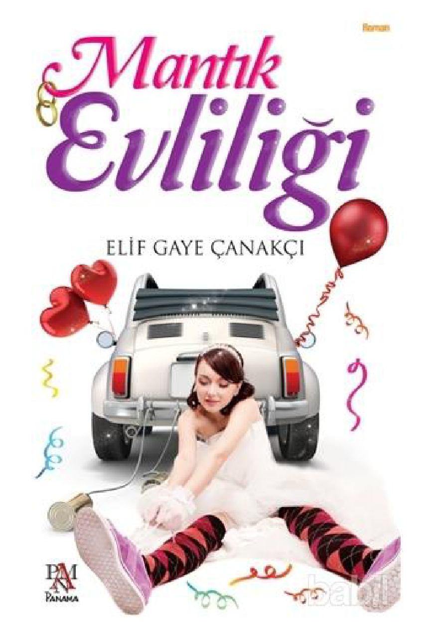 Mantık Evliliği PDF – Elif Gaye Çanakçı