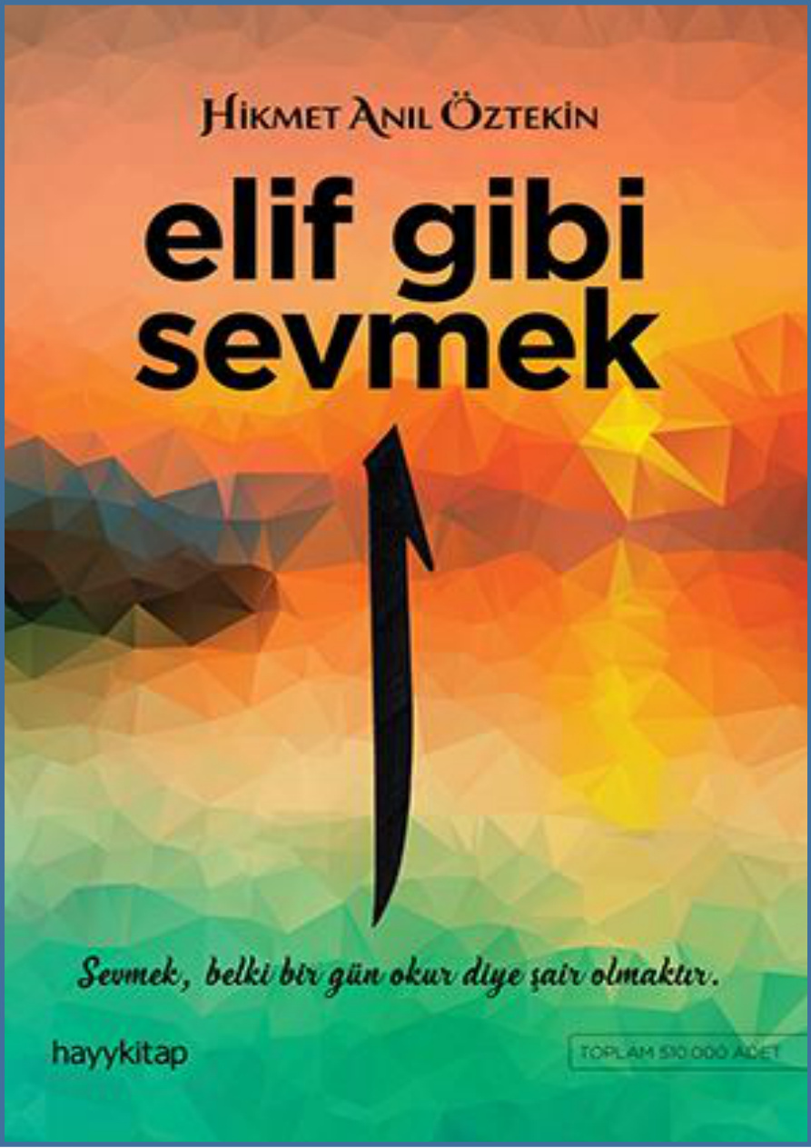 Elif Gibi Sevmek 1 PDF – Hikmet Anıl Öztekin