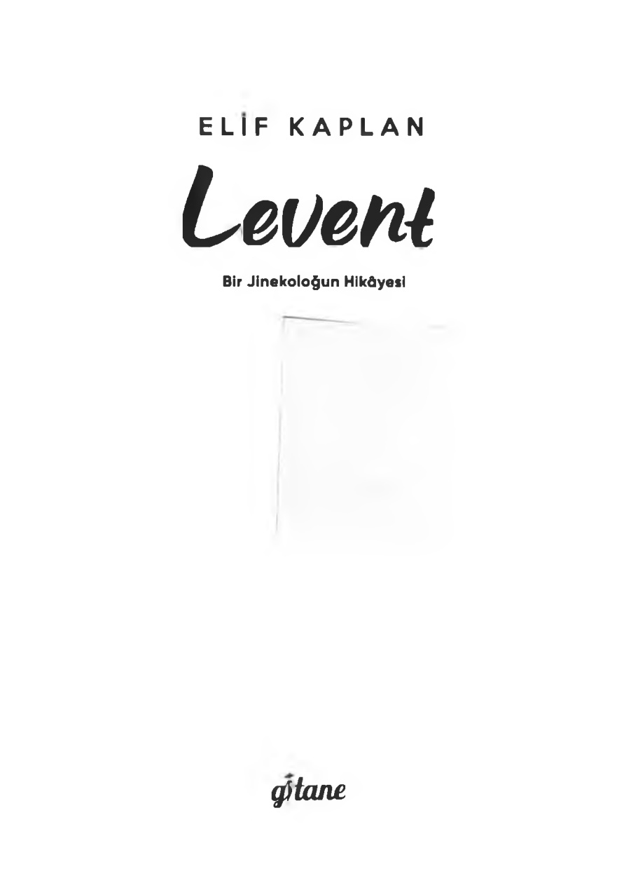 Levent PDF – Elif Kaplan