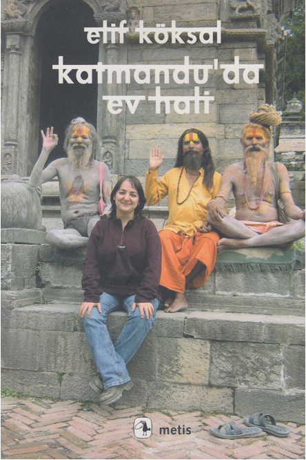 Katmandu’da Ev Hali PDF – Elif Köksal