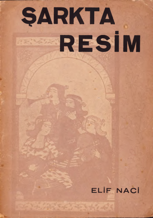 Şarkta Resim PDF – Elif Naci