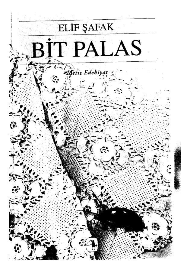 Bit Palas PDF – Elif Şafak