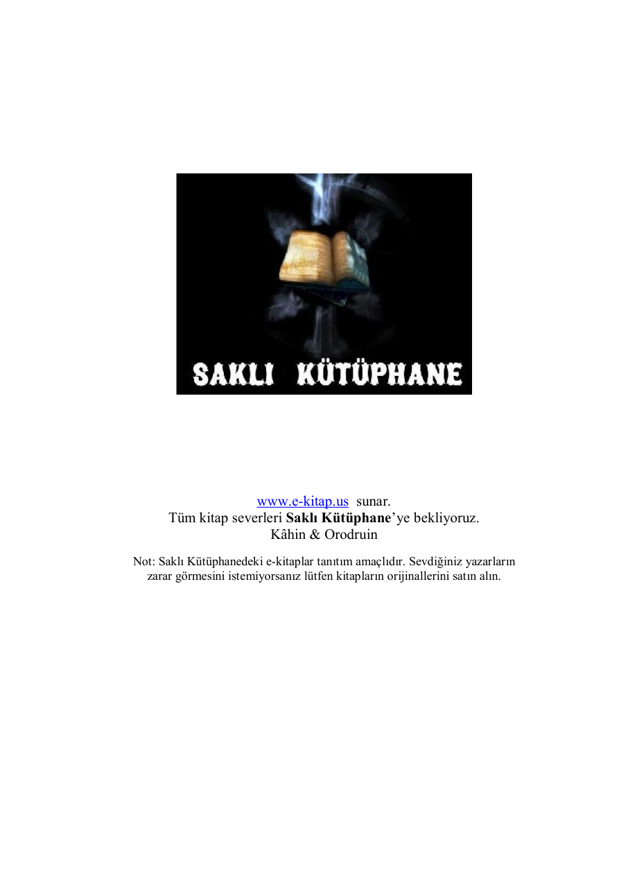 Pinhan PDF – Elif Şafak