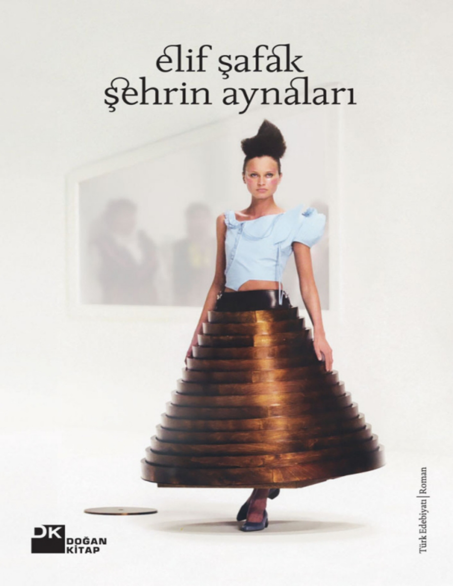 Şehrin Aynaları PDF – Elif Şafak