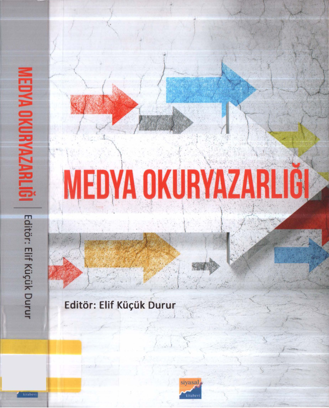 Medya Okuryazarlığı PDF – Elif Küçük Durur