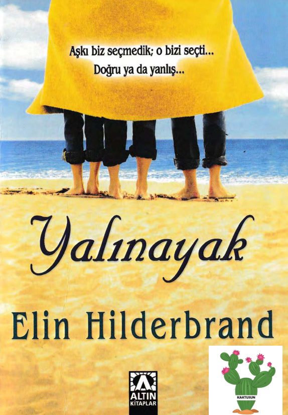 Yalınayak PDF – Elin Hilderbrand