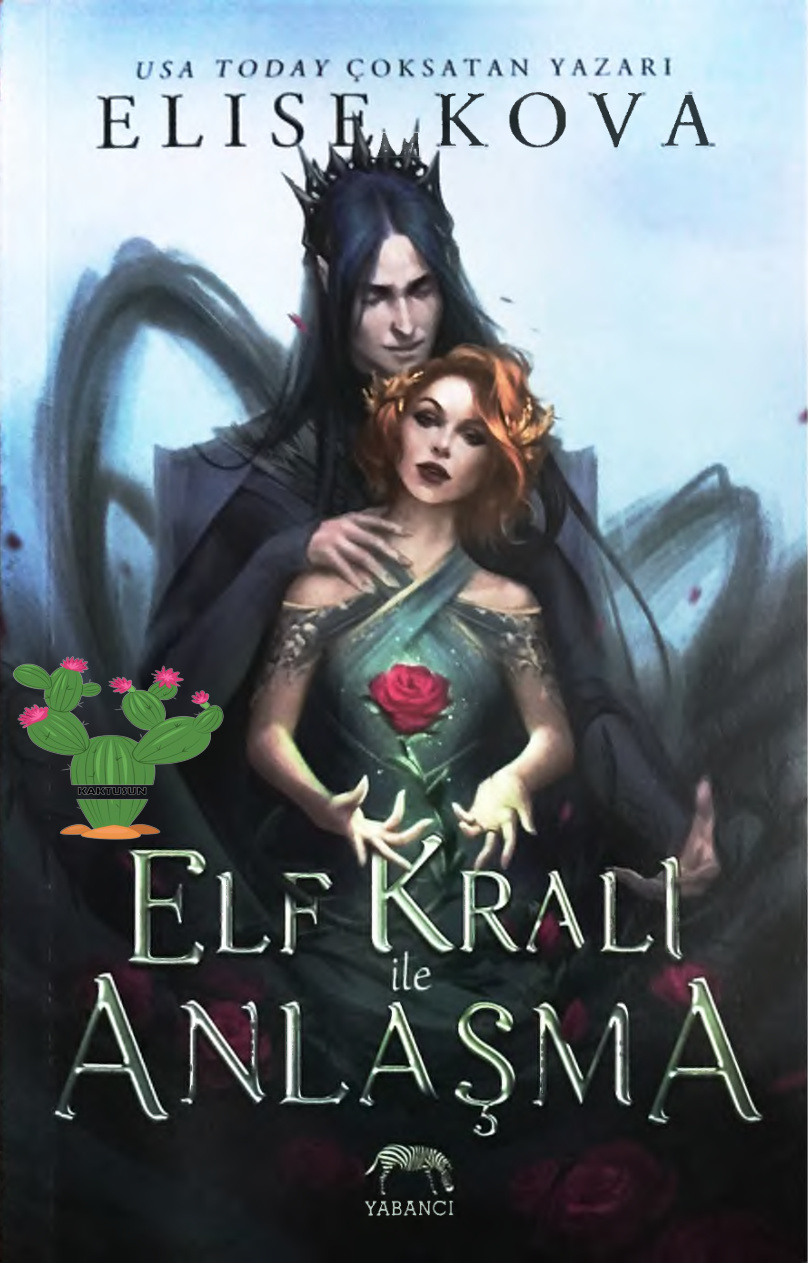 Elf Kralı ile Anlaşma PDF – Elise Kova