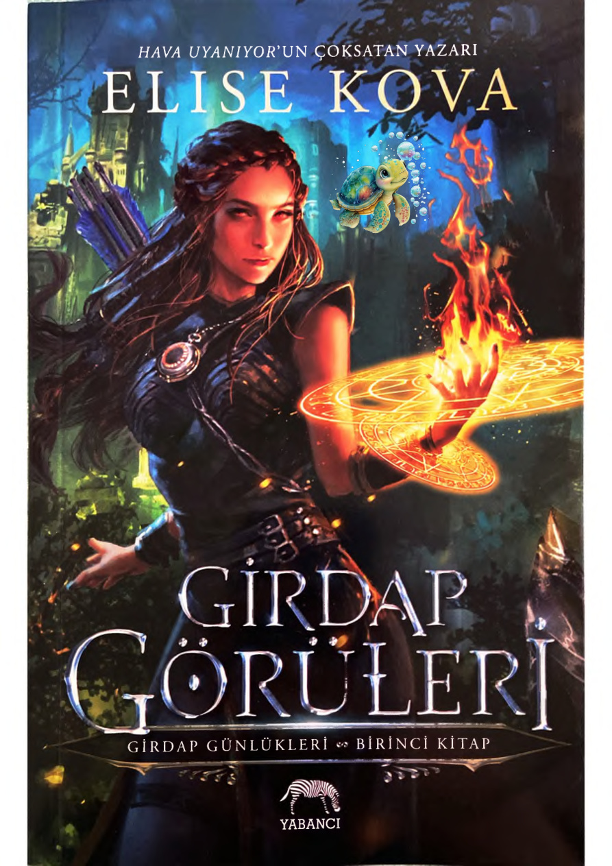 Girdap Görüleri PDF – Elise Kova