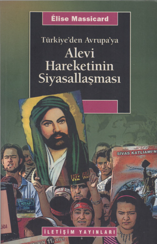 Türkiye’den Avrupa’ya Alevi Hareketinin Siyasallaşması PDF – Elise Massicard