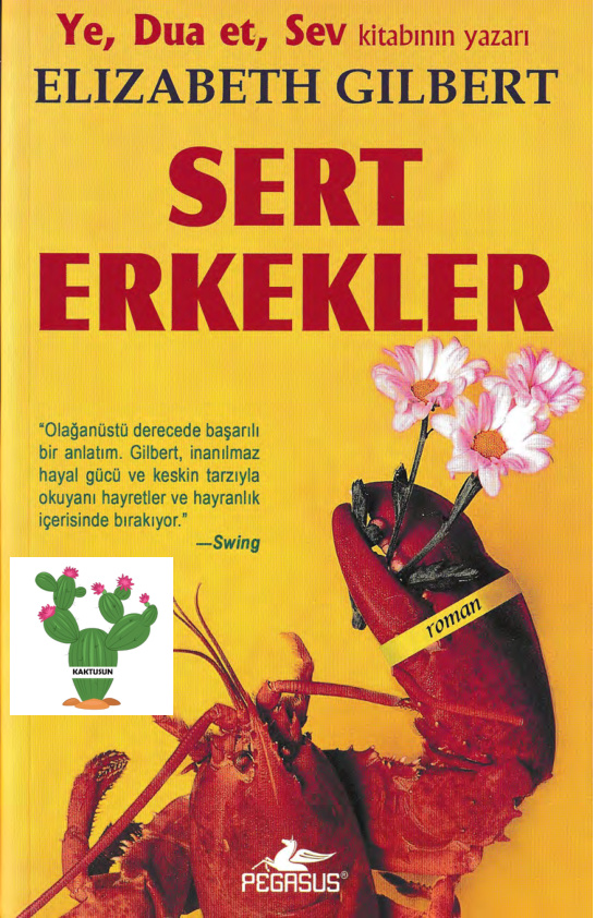 Sert Erkekler PDF – Elizabeth Gilbert