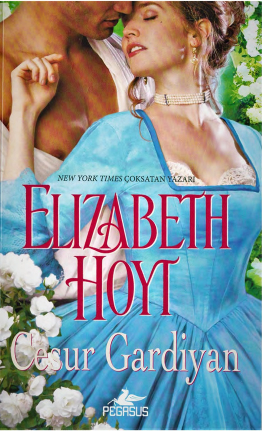 Cesur Gardiyan PDF – Elizabeth Hoyt