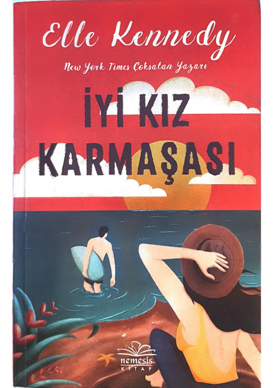 Avalon Bay #1 İyi Kız Karmaşası PDF – Elle Kennedy