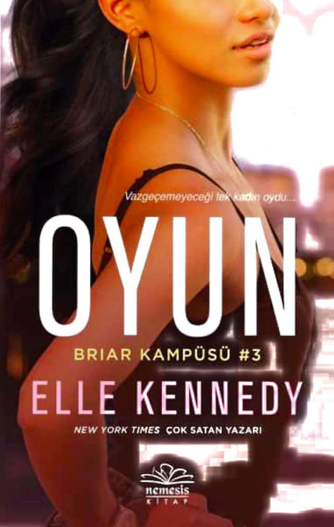 Briar U #3 Oyun PDF – Elle Kennedy