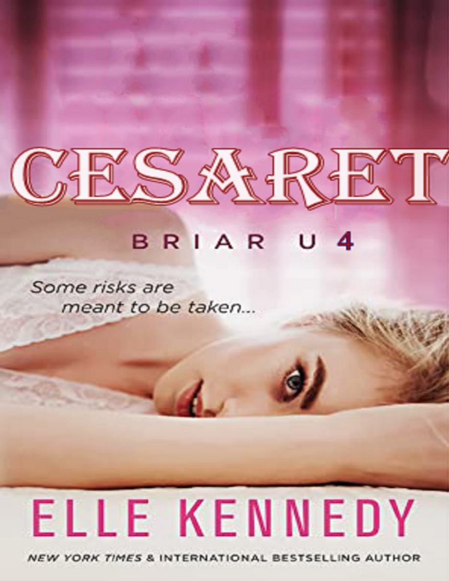 Briar U #4 Cesaret PDF – Elle Kennedy