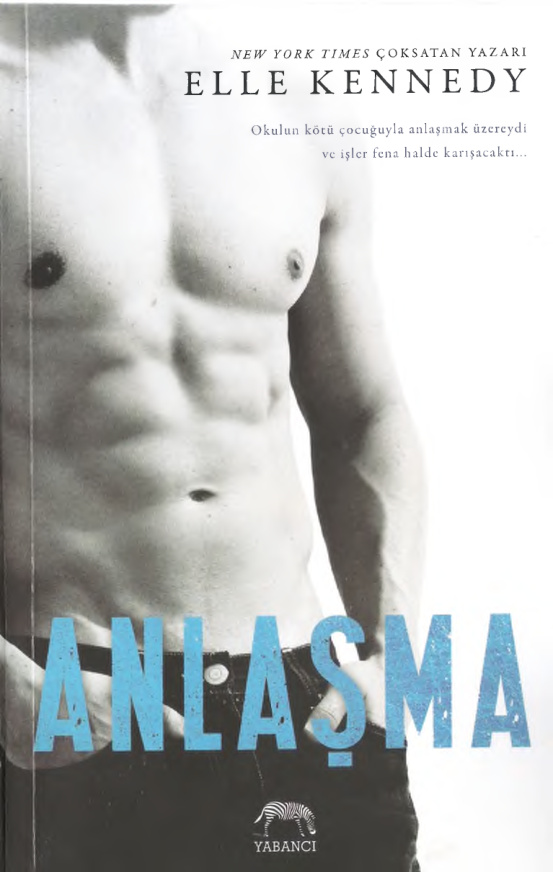 Off Campus #1 Anlaşma PDF – Elle Kennedy