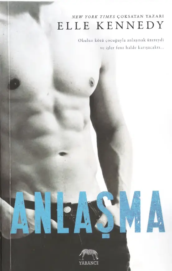 Off Campus #1 Anlaşma PDF - Elle Kennedy 2 Off Campus #1 Anlaşma PDF – Elle Kennedy
