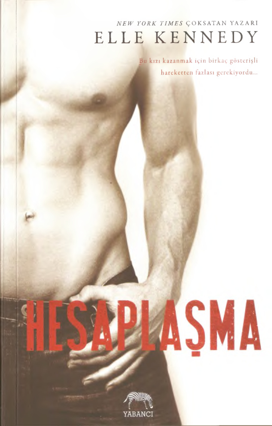 Off Campus #3 Hesaplaşma PDF – Elle Kennedy