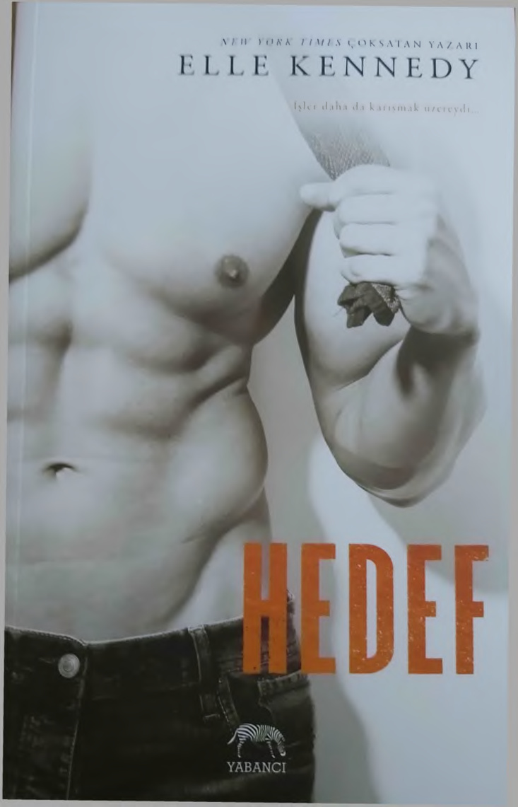 Off Campus #4 Hedef PDF – Elle Kennedy