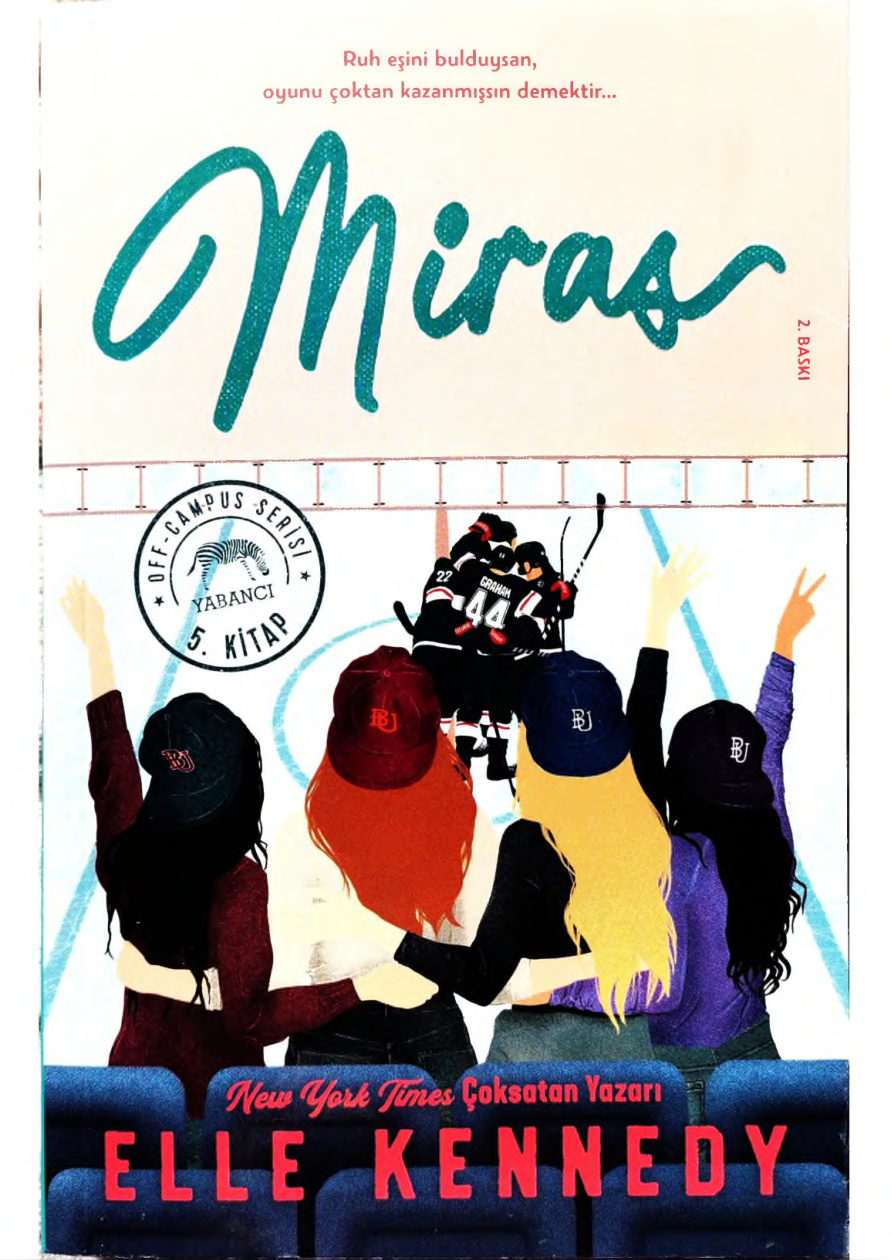 Off-Campus #5 Miras PDF – Elle Kennedy