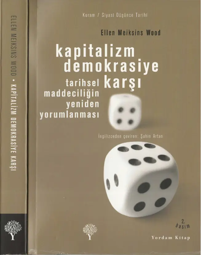 Kapitalizm Demokrasiye Karşı PDF – Ellen Meiksins Wood