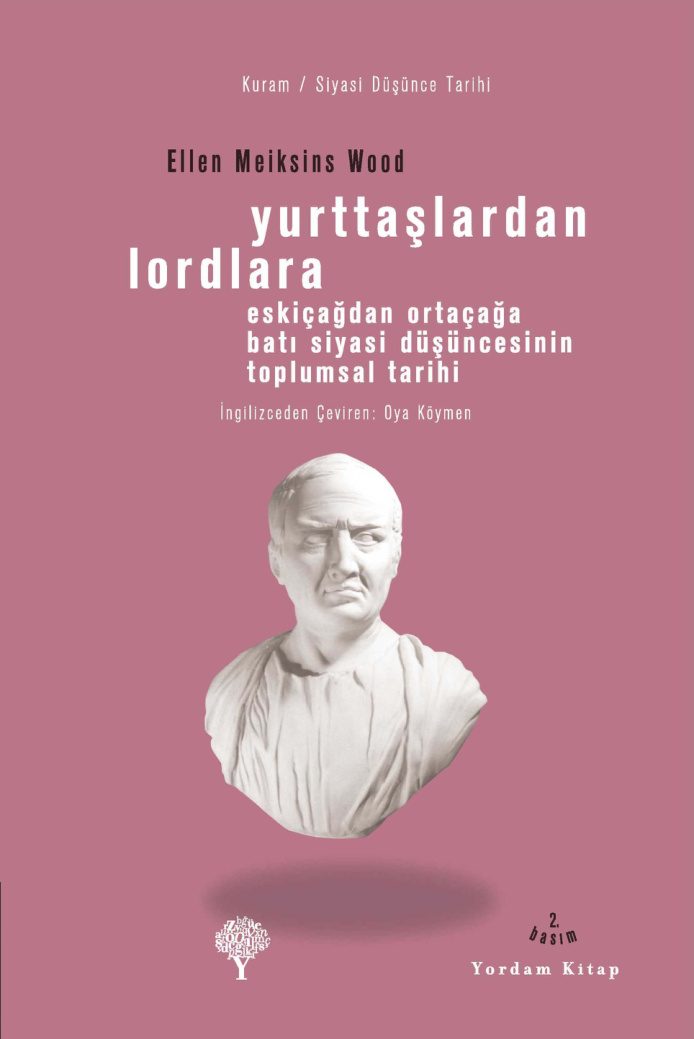 Yurttaşlardan Lordlara PDF – Ellen Meiksins Wood