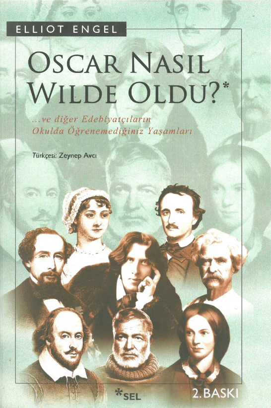 Oscar Nasıl Wilde Oldu PDF – Elliot Engel