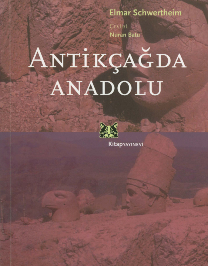 Antikçağda Anadolu PDF – Elmar Schwertheim