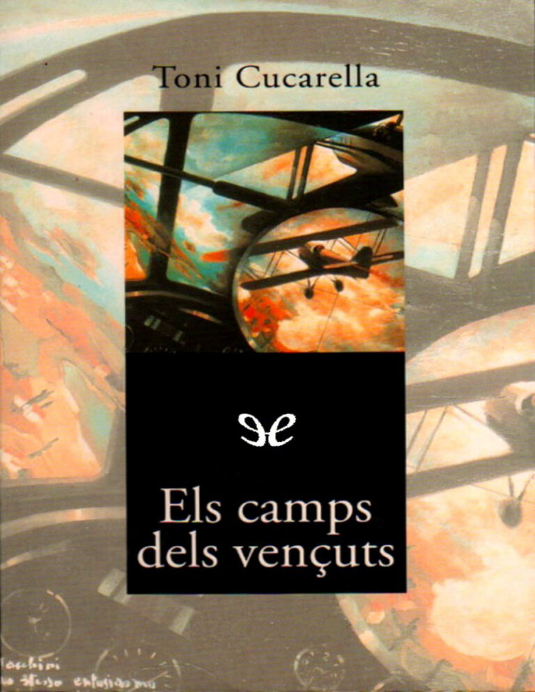 Els camps del vencuts Catalan Edition Toni Cucarella Kitap Kapağı