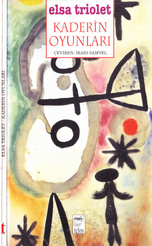 Kaderin Oyunları PDF – Elsa Triolet