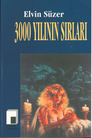 3000 Yılının Sırları PDF – Elvin Süzer