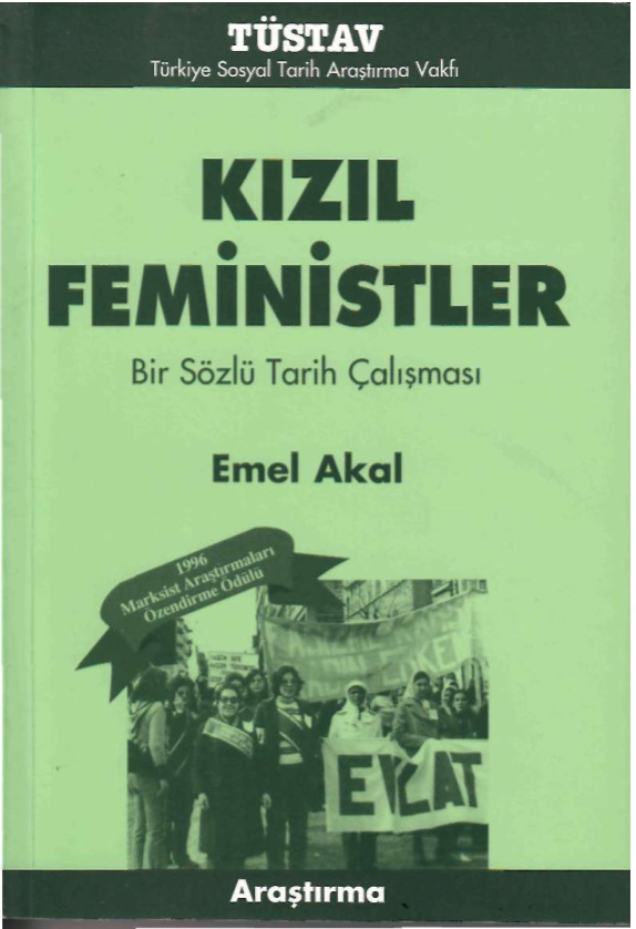 Kızıl Feministler PDF – Emel Akal