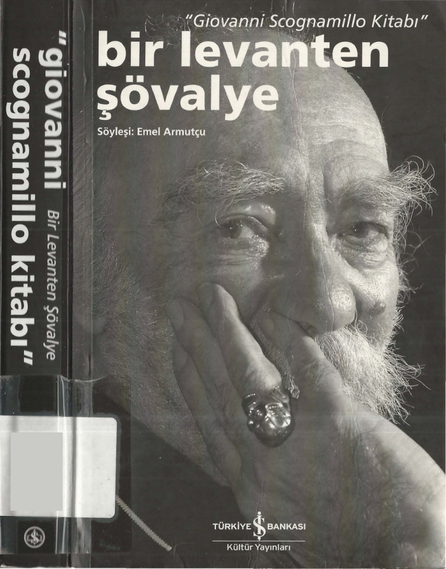 Bir Levanten Şövalye Giovanni Scognamillo PDF – Emel Armutçu