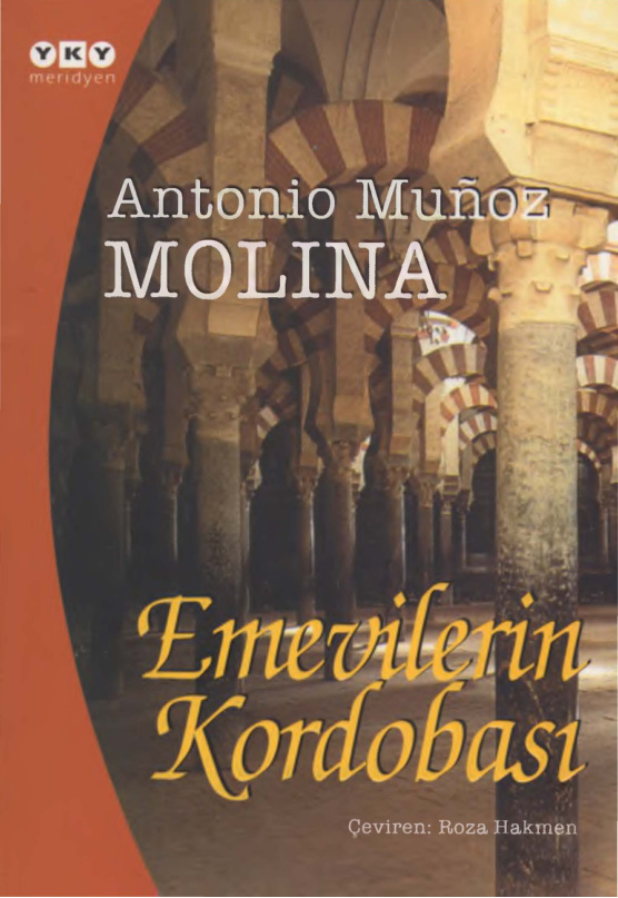 Emevilerin Kordobası PDF – Antonia Munoz Molina