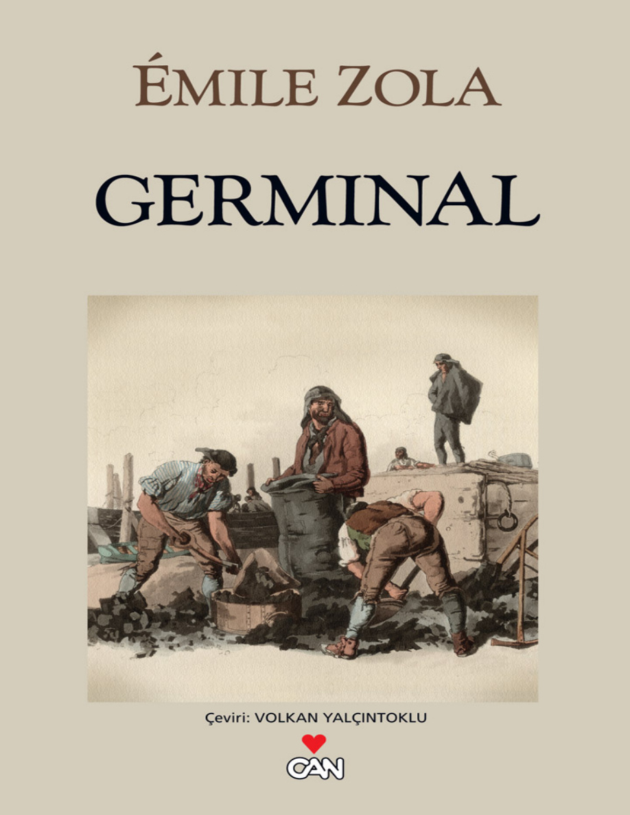 Germinal PDF – Emile Zola