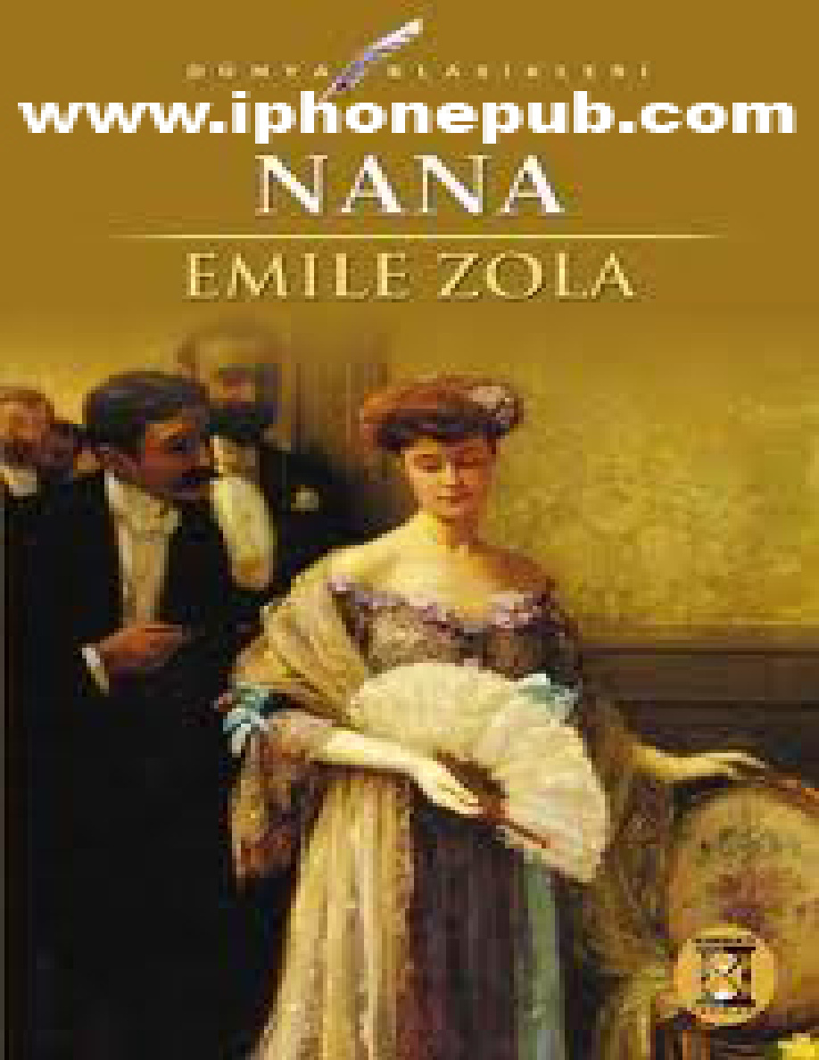 Nana PDF – Emile Zola