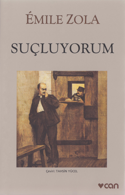 Suçluyorum PDF – Emile Zola