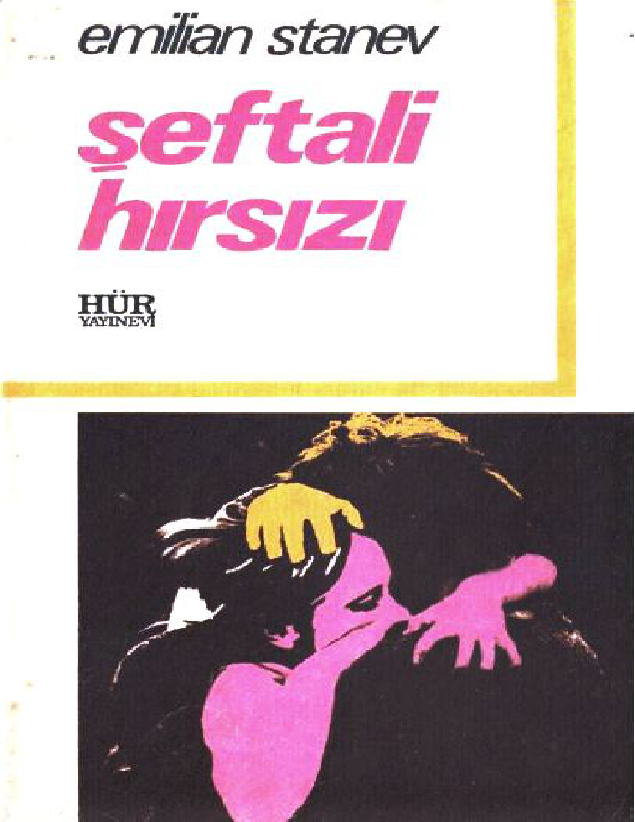 Şeftali Hırsızı PDF – Emilian Stanev