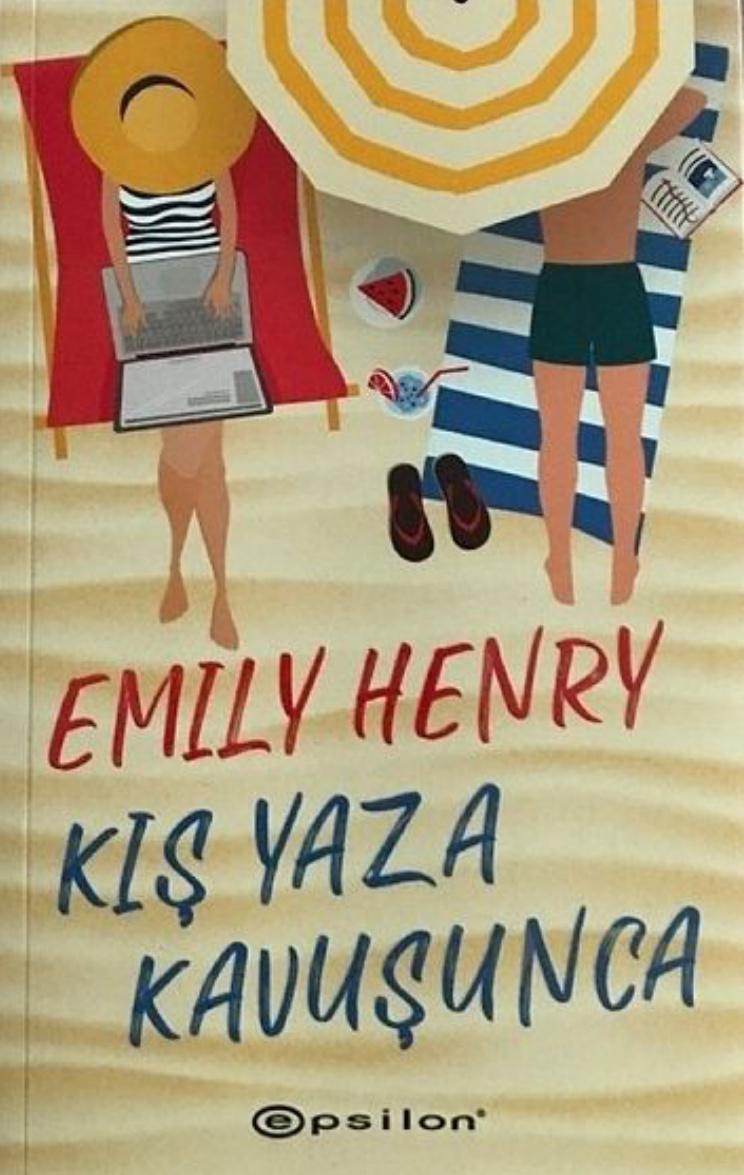 Kış Yaza Kavuşunca PDF – Emily Henry