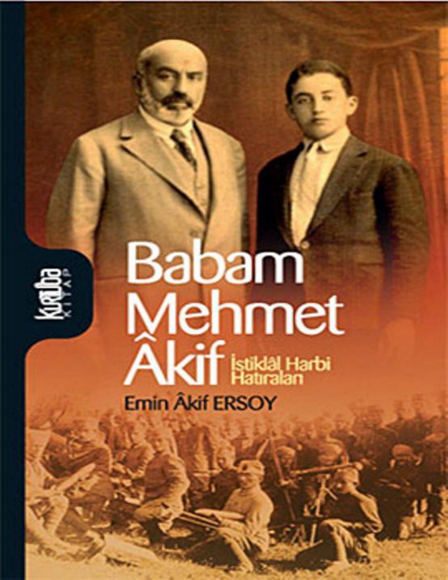 Babam Mehmet Akif PDF – Emin Akif Ersoy