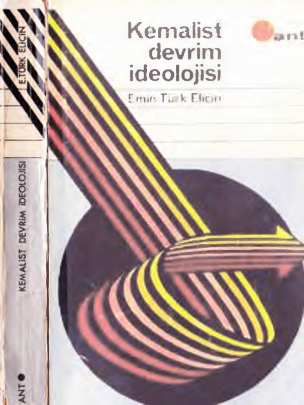Kemalist Devrim İdeolojisi PDF – Emin Türk Eliçin