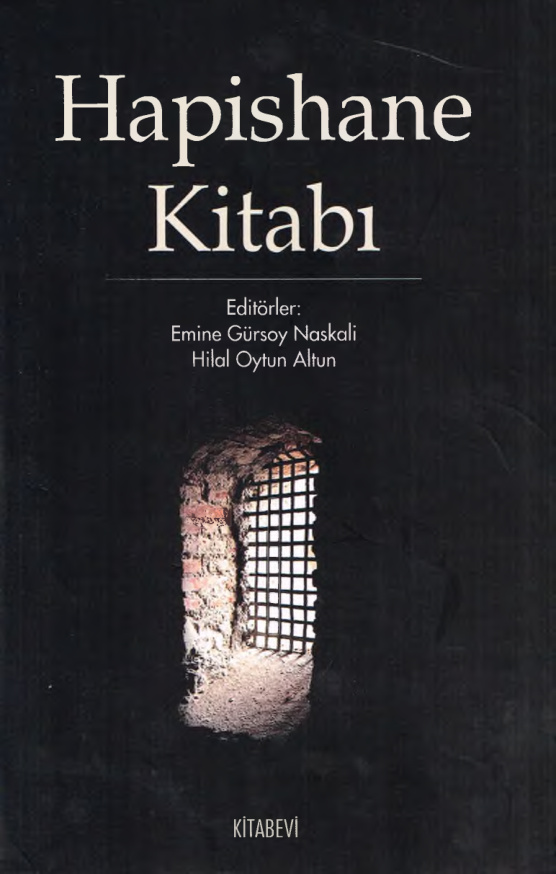 Hapishane Kitabı PDF – Emine Gürsoy Naskalı-Hilal Oytun Altun