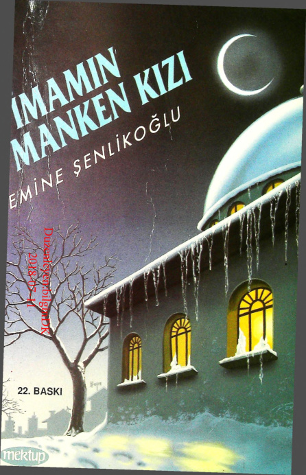 Imamin Manken Kizi PDF – Emine Senlikoglu