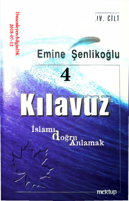 Kilavuz Islami Dogru Anlamak.4_4 PDF – Emine Senlikoglu