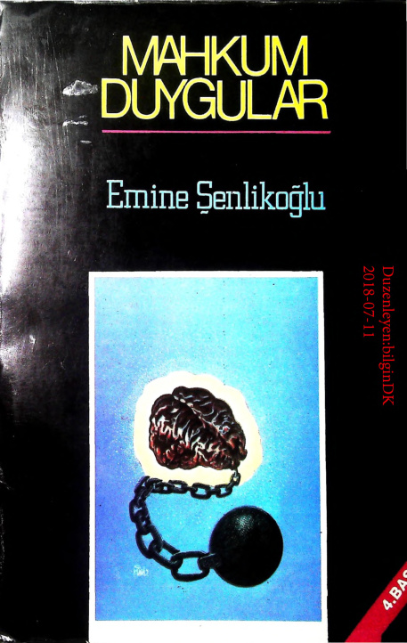 Mahkum Duygular PDF – Emine Senlikoglu