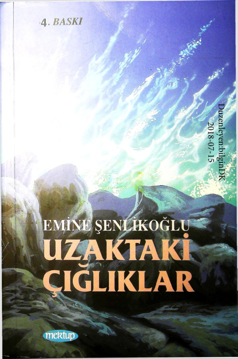 Uzaktaki Ciglik PDF – Emine Senlikoglu