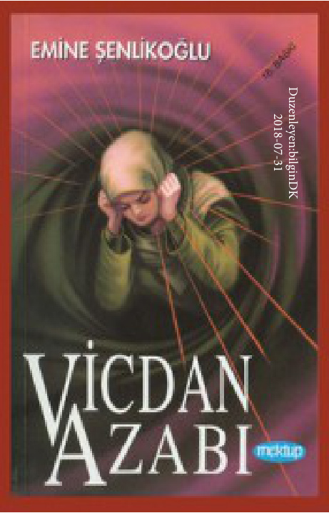 Vicdan Azabi PDF – Emine Senlikoglu